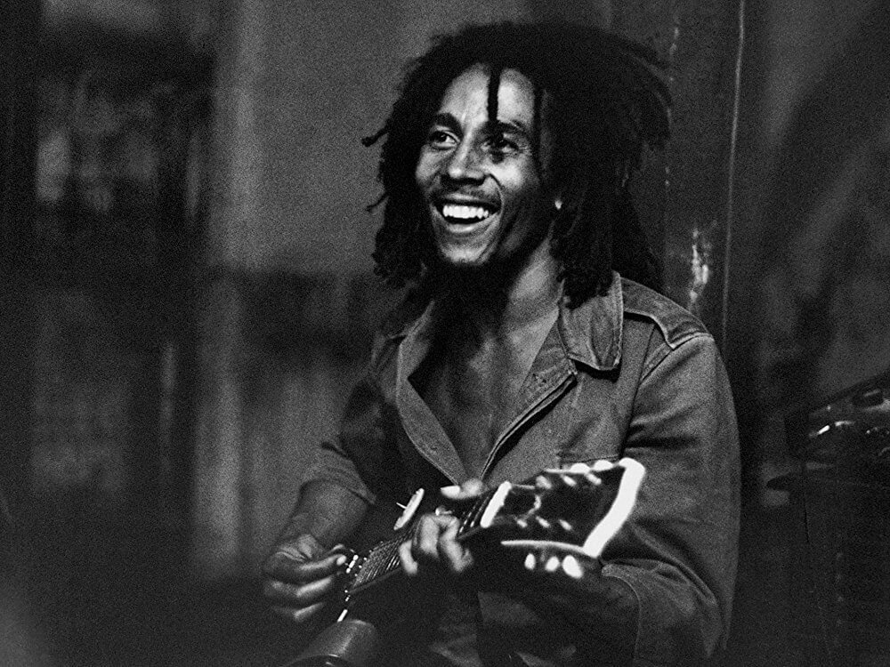 May 2018 – Bob Marley 1Love